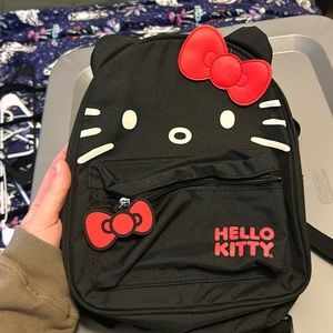 Mini Hello Kitty Back Pack